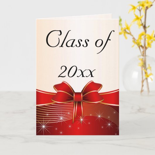 クラス20xx カード (黄色い花)