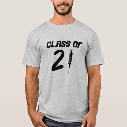 クラス21 Tシャツ (正面)