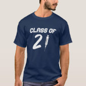 クラス21 Tシャツ (正面)