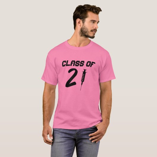 クラス21 Tシャツ (正面フル)