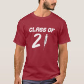 クラス21 Tシャツ (正面)