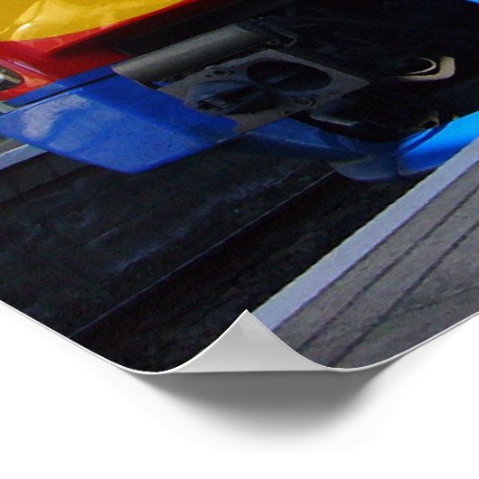 クラス222 ポスター (角)