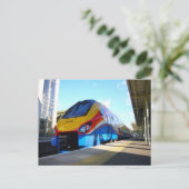 クラス222 ポストカード (スタンド正面)