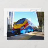 クラス222 ポストカード (正面/裏面)