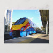 クラス222 ポストカード (正面)