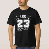 クラス23シニア Tシャツ (正面)