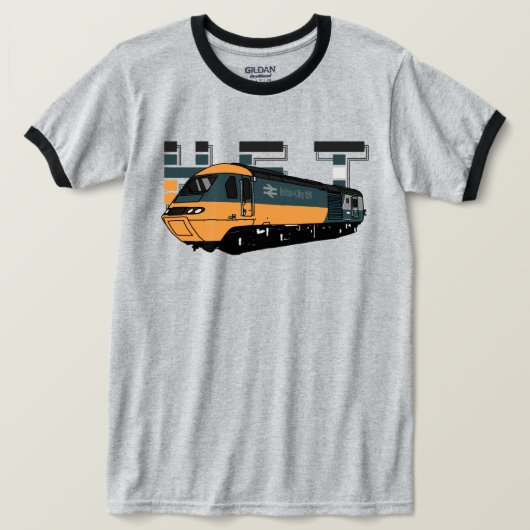 クラス43シャツ Tシャツ (デザイン正面)