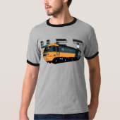 クラス43シャツ Tシャツ (正面)