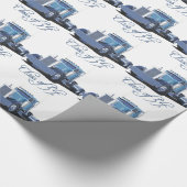 クラス54 ラッピングペーパー (角)