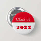 クラス オブ ボタン ピン (正面&裏面)