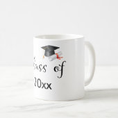 クラス・オブ・ユア・イヤー コーヒーマグカップ (正面右)