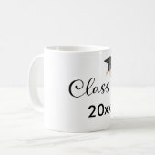 クラス・オブ・ユア・イヤー コーヒーマグカップ (正面左)