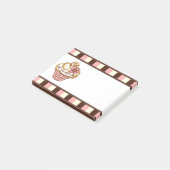 クラス カップケーキ ビジネス ポストイット  (アングル)