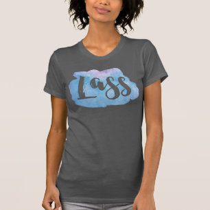 クラス、スコットランド、ニューキャッスル方言 Tシャツ