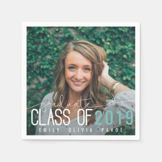 クラス… スタンダードカクテルナプキン (正面)