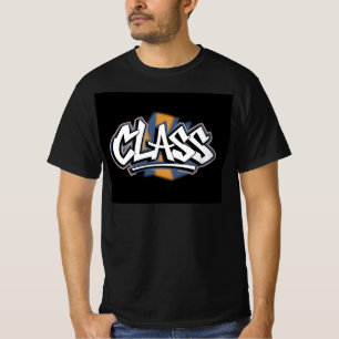 クラス – タイムレスエレガンスTシャツ Tシャツ