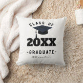 クラス/卒業生/お名前と写真 クッション (ブランケット)