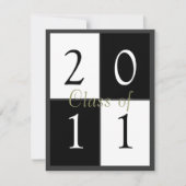 クラス 招待状 (正面)