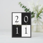 クラス 招待状 (スタンド正面)