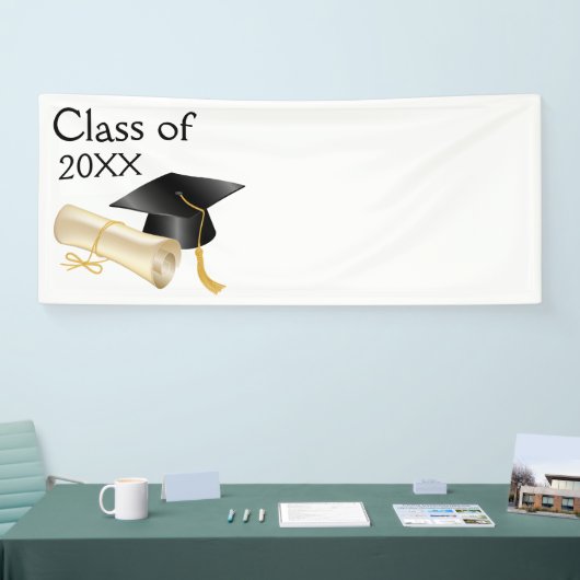 クラス 横断幕 (トレードショー)