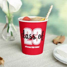 クラス(23)カスタムシニア紙カップ 紙コップ