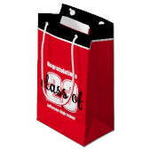 クラス(23)シニアカスタムスモール抱き枕 スモールペーパーバッグ (正面アングル)