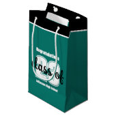 クラス(23)シニアカスタムスモール抱き枕 スモールペーパーバッグ (正面アングル)