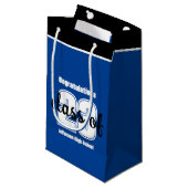 クラス(23)シニアカスタムスモール抱き枕 スモールペーパーバッグ (正面アングル)