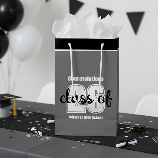 クラス(23)シニアカスタムスモール抱き枕 スモールペーパーバッグ