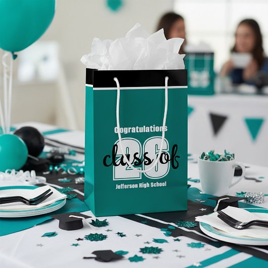 クラス(23)シニアカスタムスモール抱き枕 スモールペーパーバッグ