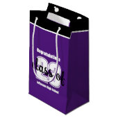 クラス(23)シニアカスタムスモール抱き枕 スモールペーパーバッグ (正面アングル)