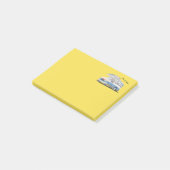 "クラスC"のMotorhomeノート ポストイット (アングル)