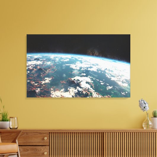 クラスM キャンバスプリント (インサイチュ (リビング))