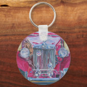 クラスMG キーホルダー (正面)