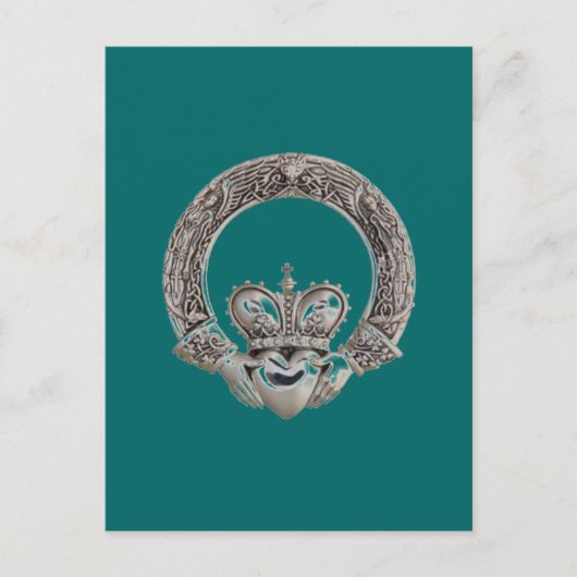 クラダグはがき ポストカード (正面)