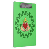 クラダグアンドグリーン結び糸細工 クリップボード (右)