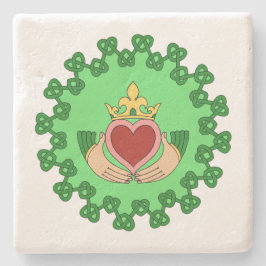 クラダグアンドグリーン結び糸細工 ストーンコースター