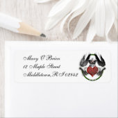 クラダグハート ラベル (インサイチュ)