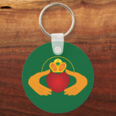 クラダグ キーホルダー (正面)