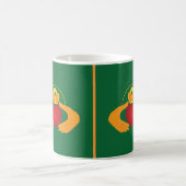 クラダグ コーヒーマグカップ (中央)