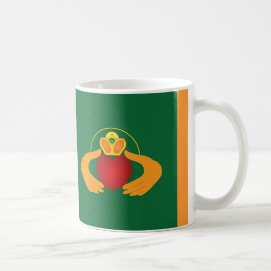クラダグ コーヒーマグカップ (右)