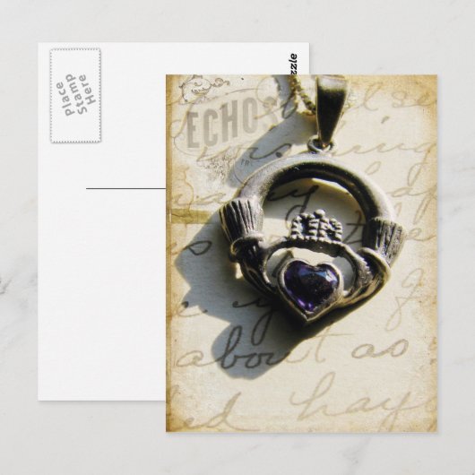 クラダグ ポストカード (正面/裏面)