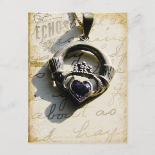 クラダグ ポストカード (正面)