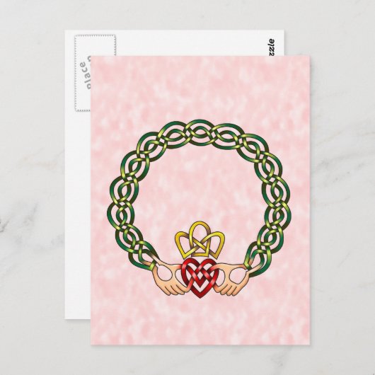 クラダグ ポストカード (正面/裏面)