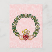 クラダグ ポストカード (正面)