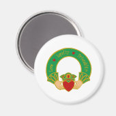 クラダグ マグネット (正面/裏面)