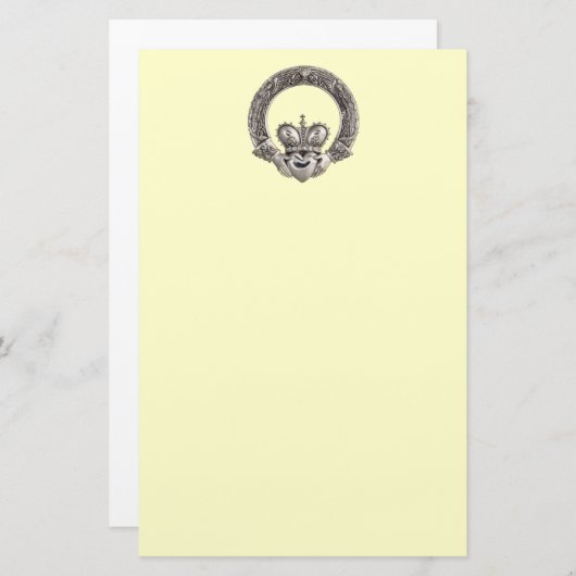 クラダグ 便箋 (正面/裏面)