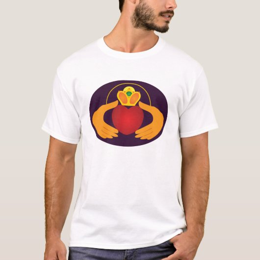 クラダグ Tシャツ (正面)