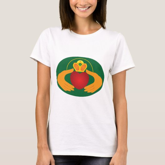 クラダグ Tシャツ (正面)