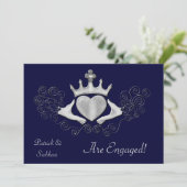 クラダッハ（シルバー） 招待状 (スタンド正面)